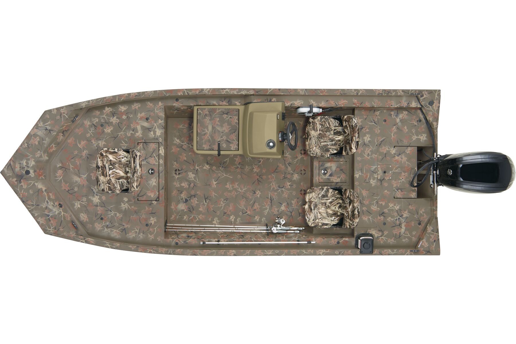2025 Tracker Boats GRIZZLY 1754SC - Photo 7